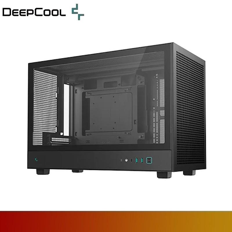 DEEPCOOL CH260 | High Airflow M - ATX Computer Case - 6 - Nano Komputer
