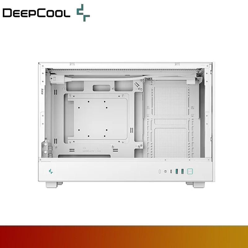 DEEPCOOL CH260 | High Airflow M - ATX Computer Case - 3 - Nano Komputer