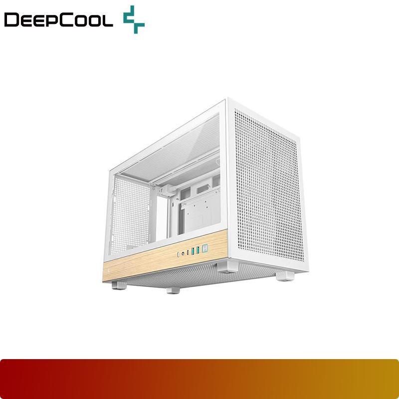 DEEPCOOL CH260 WOOD - 7 - Nano Komputer