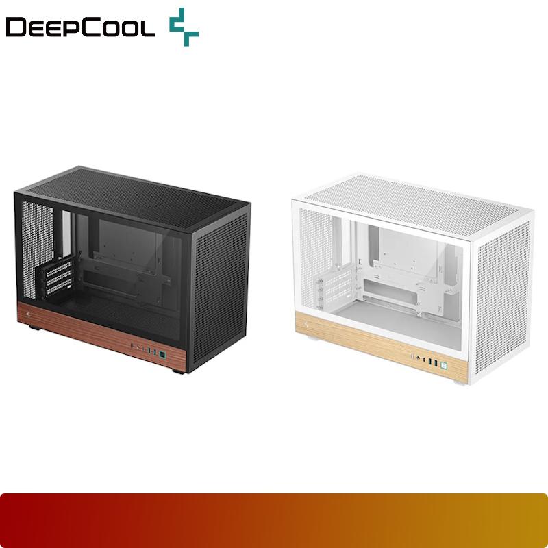 DEEPCOOL CH260 WOOD - 1 - Nano Komputer