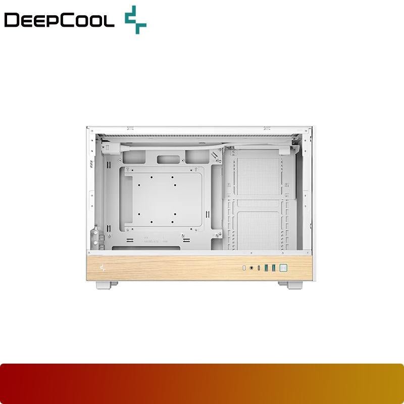 DEEPCOOL CH260 WOOD - 3 - Nano Komputer
