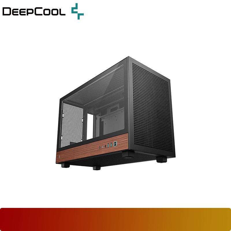 DEEPCOOL CH260 WOOD - 6 - Nano Komputer