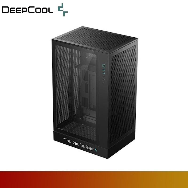 DEEPCOOL CH270 DIGITAL - 5 - Nano Komputer