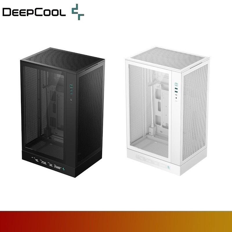 DEEPCOOL CH270 DIGITAL - 1 - Nano Komputer