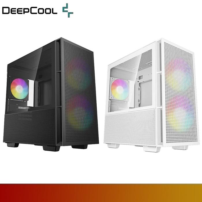 DEEPCOOL CH360 | High Airflow Cases Reimagined - 1 - Nano Komputer