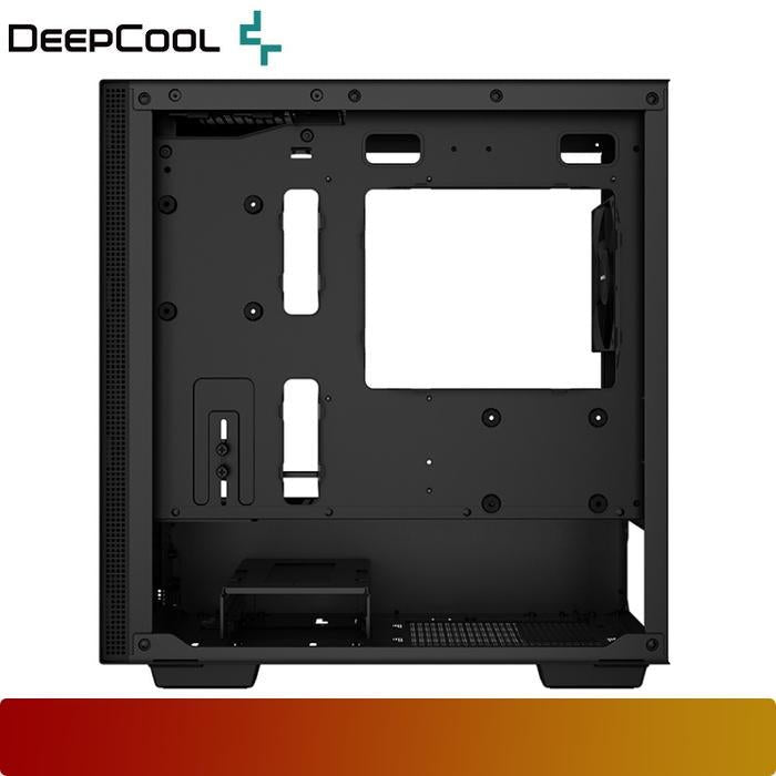 DEEPCOOL CH370 Hitam - 3 - Nano Komputer