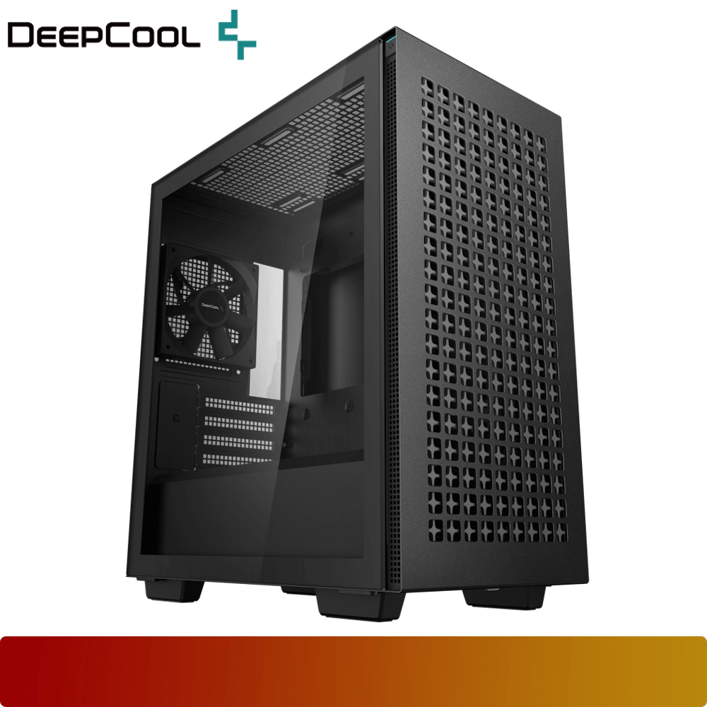 DEEPCOOL CH370-8-Nano Komputer