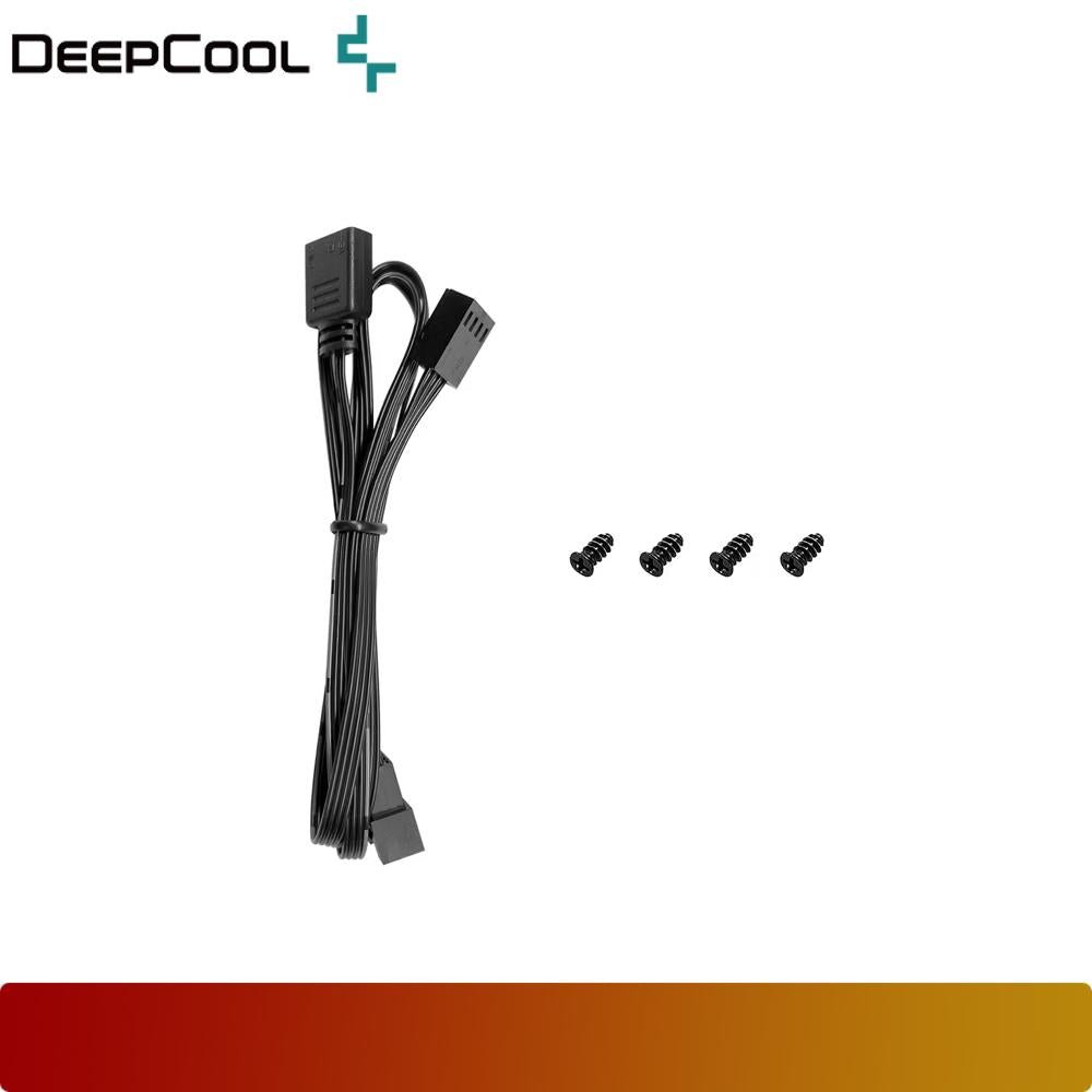 DEEPCOOL FD12 ARGB V2-5-Nano Komputer