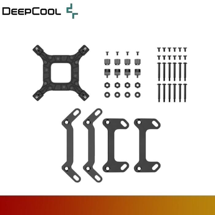 DEEPCOOL LD360 | 360mm Liquid Cooler With a Multi - Line Display - 5 - Nano Komputer