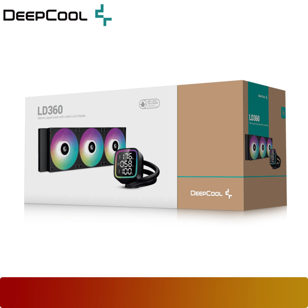 DEEPCOOL LD360-5-Nano Komputer