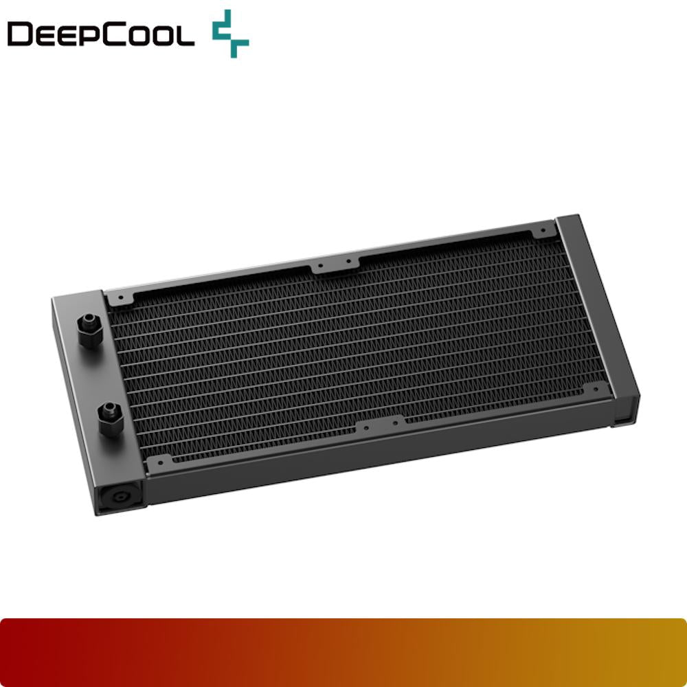 DEEPCOOL LE240 V2 ZERO DARK - 3 - Nano Komputer