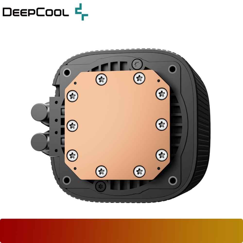 DEEPCOOL LE240 V2 ZERO DARK - 2 - Nano Komputer