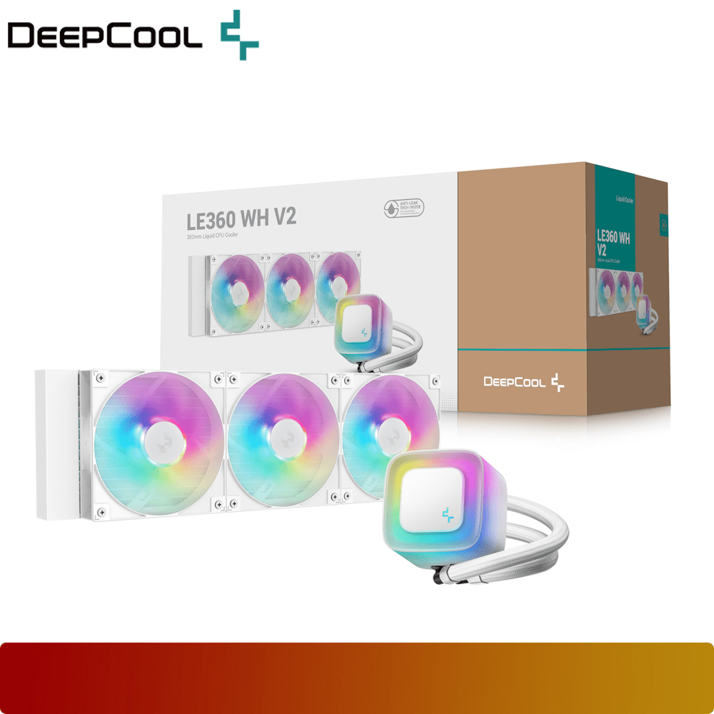 DEEPCOOL LE360 V2 - 9 - Nano Komputer