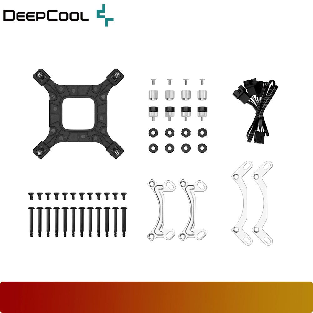DEEPCOOL LE360 V2 - 6 - Nano Komputer