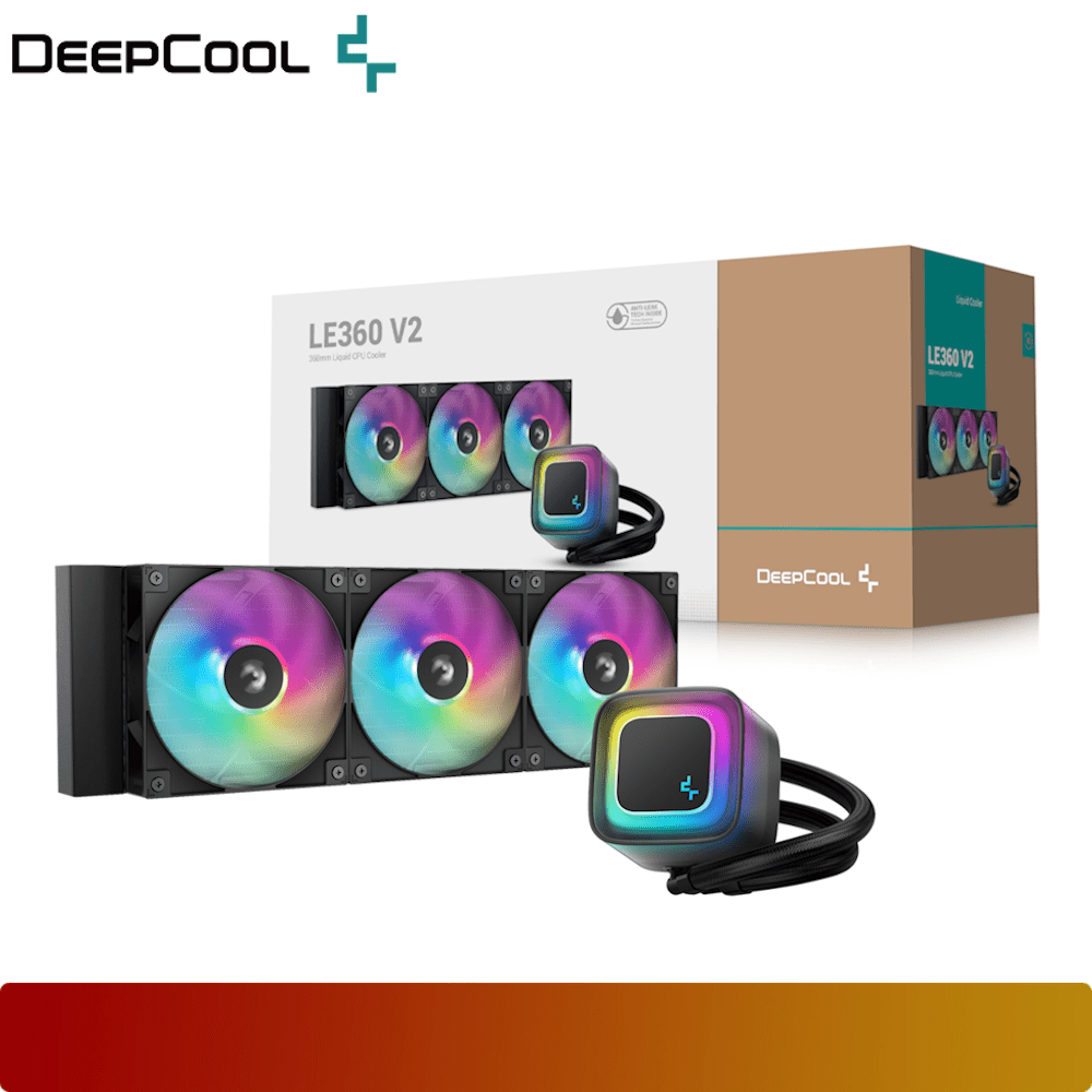 DEEPCOOL LE360 V2 - 8 - Nano Komputer
