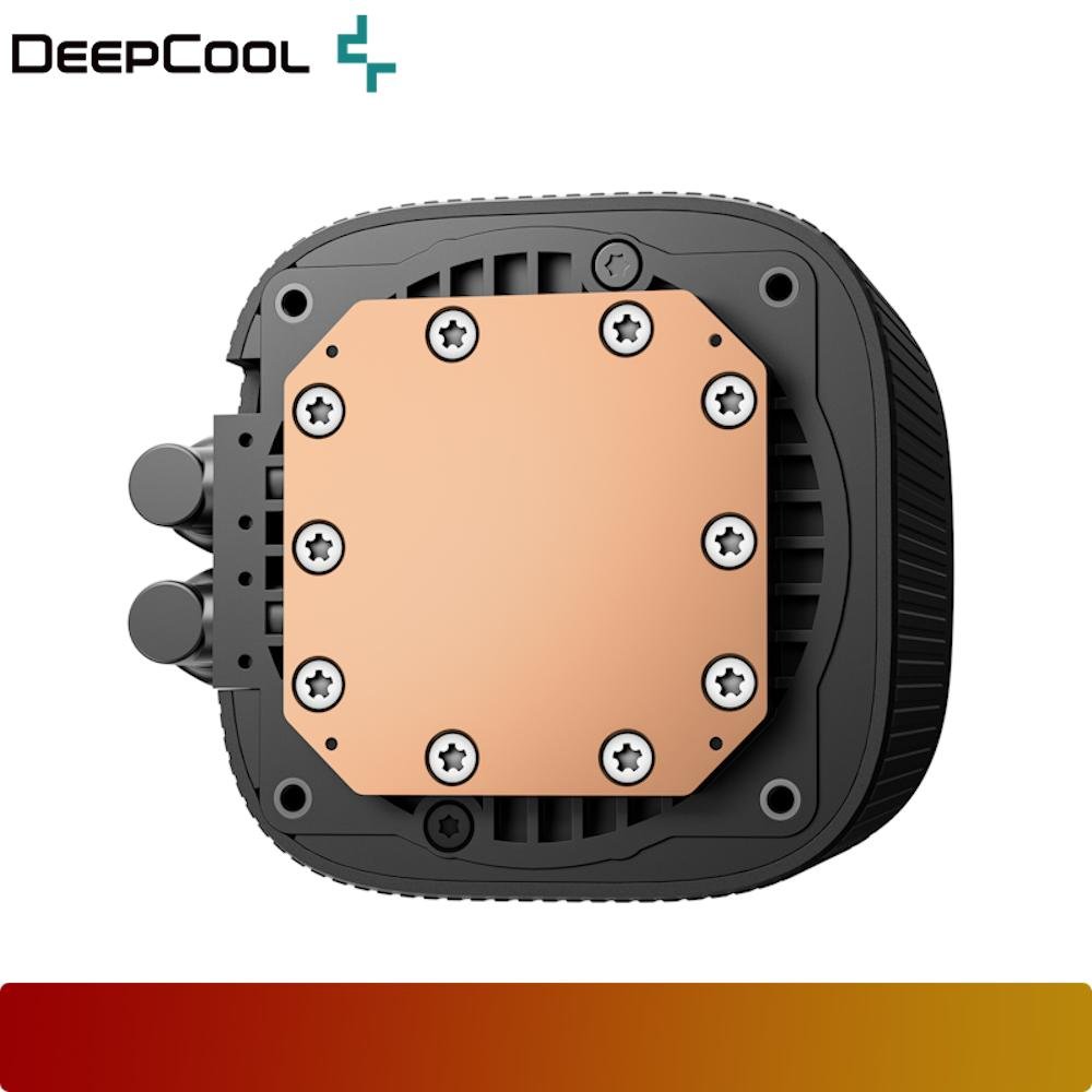 DEEPCOOL LE360 V2 ZERO DARK - 2 - Nano Komputer