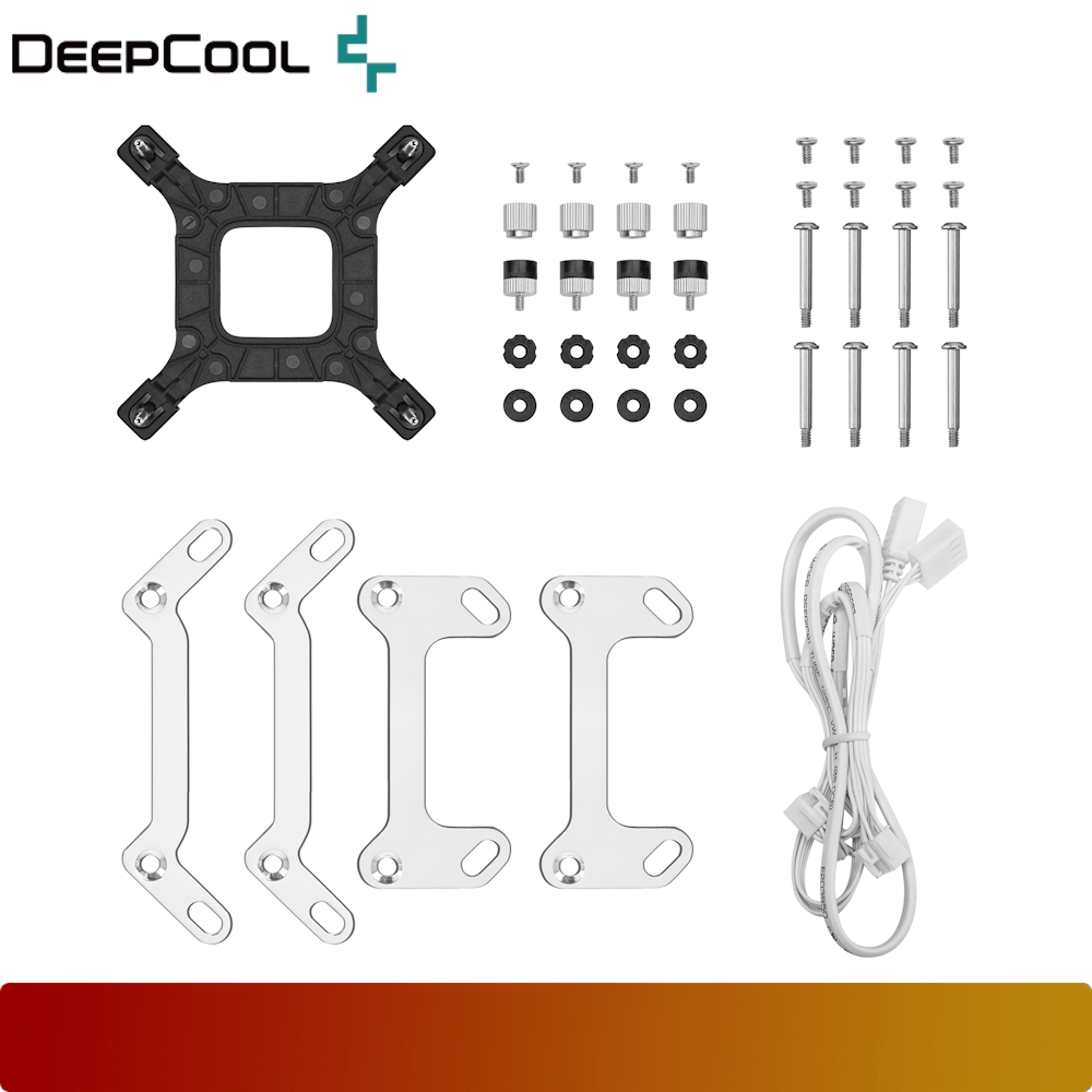 DEEPCOOL LM240 - 9 - Nano Komputer