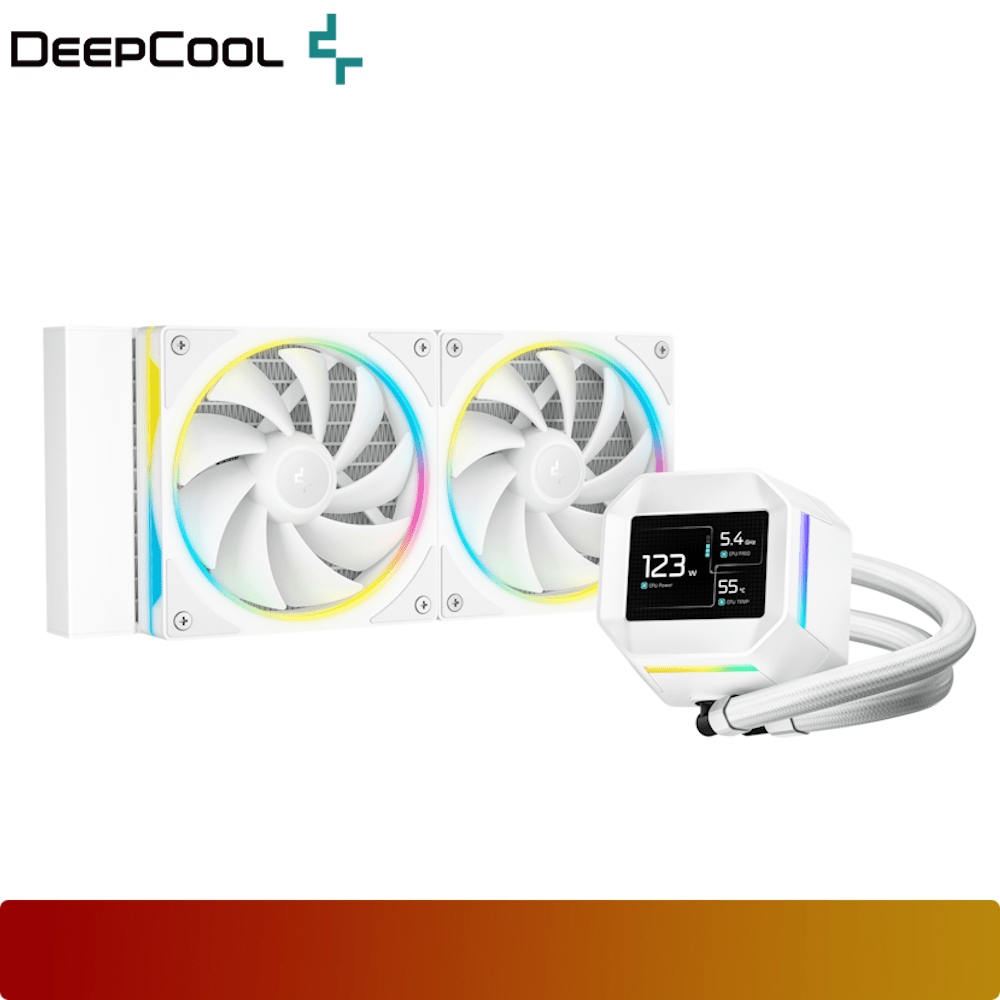 DEEPCOOL LM240 - 2 - Nano Komputer