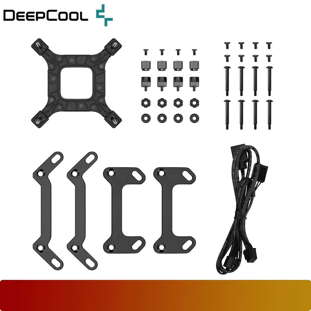DEEPCOOL LM240 - 8 - Nano Komputer