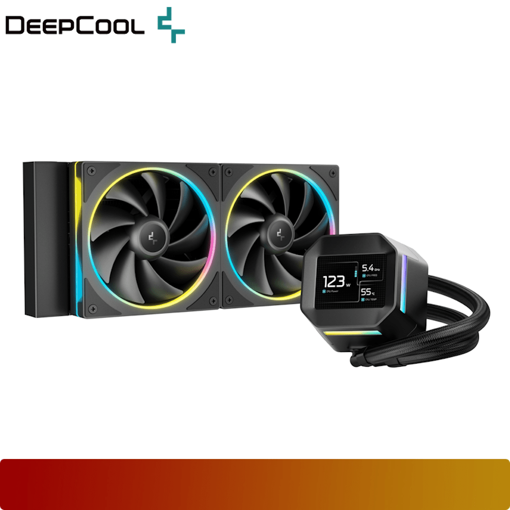 DEEPCOOL LM240 - 1 - Nano Komputer