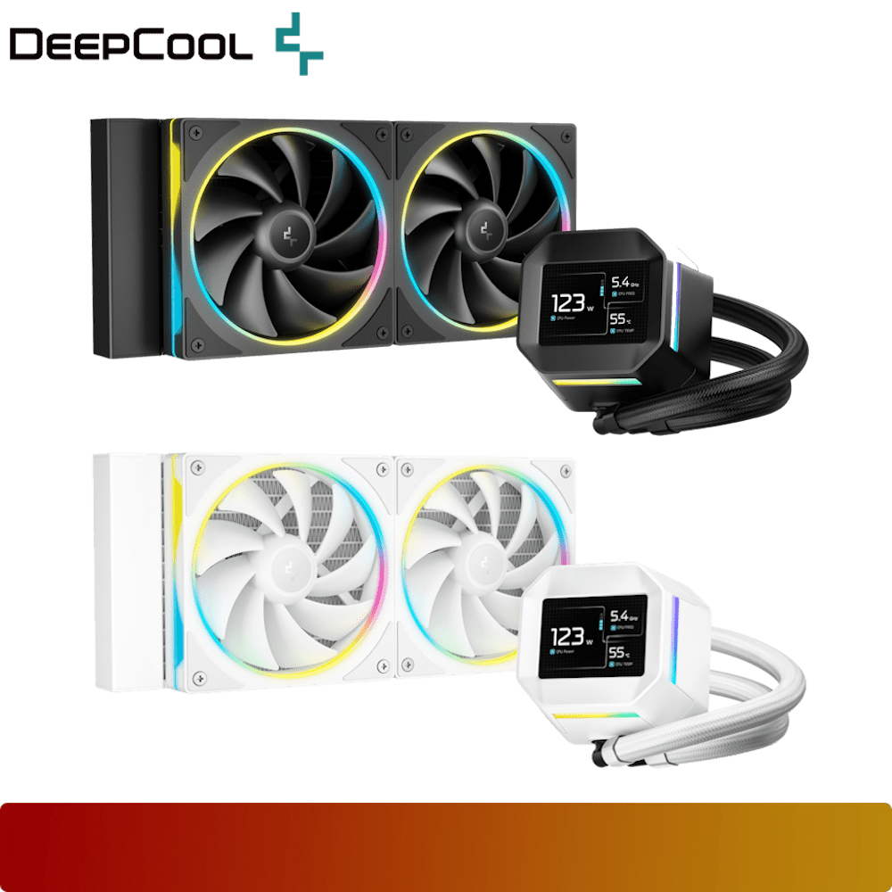 DEEPCOOL LM240 - 3 - Nano Komputer