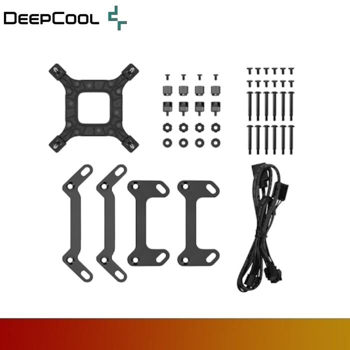 DEEPCOOL LT360 ARGB | High - Performance Liquid CPU Cooler - 7 - Nano Komputer