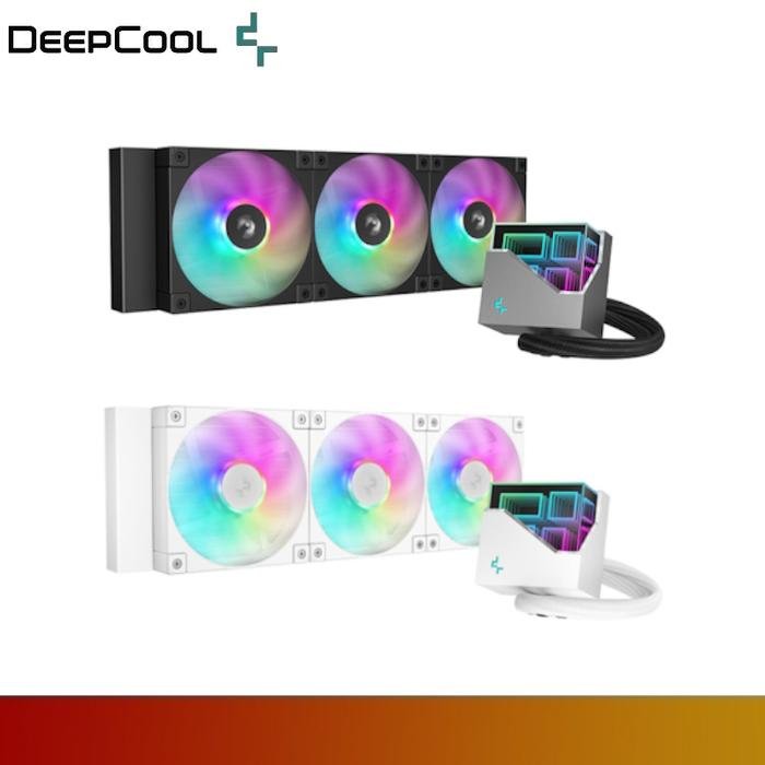 DEEPCOOL LT360 ARGB | High - Performance Liquid CPU Cooler - 1 - Nano Komputer