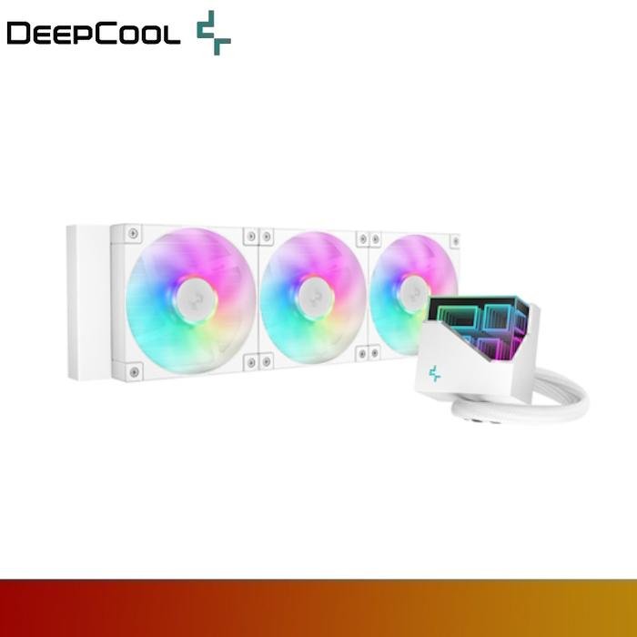 DEEPCOOL LT360 ARGB | High - Performance Liquid CPU Cooler - 9 - Nano Komputer