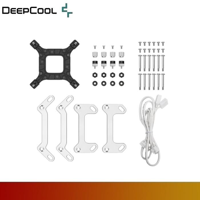 DEEPCOOL LT360 ARGB | High - Performance Liquid CPU Cooler - 8 - Nano Komputer