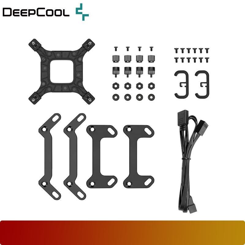 DEEPCOOL LT360 VISION ARGB - 6 - Nano Komputer