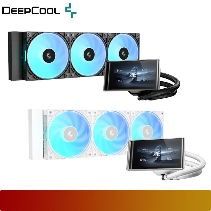 DEEPCOOL LT360 VISION ARGB - 2 - Nano Komputer