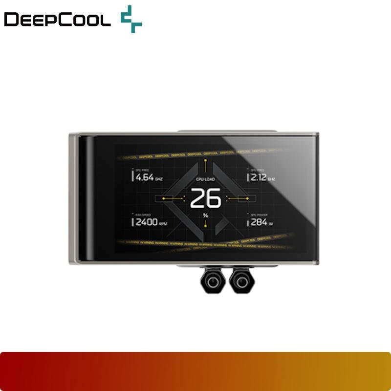 DEEPCOOL LT360 VISION ARGB - 1 - Nano Komputer