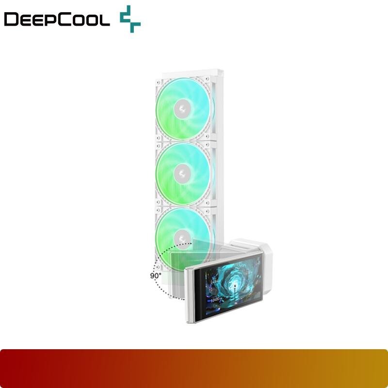 DEEPCOOL LT360 VISION ARGB - 8 - Nano Komputer