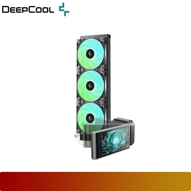 DEEPCOOL LT360 VISION ARGB - 7 - Nano Komputer