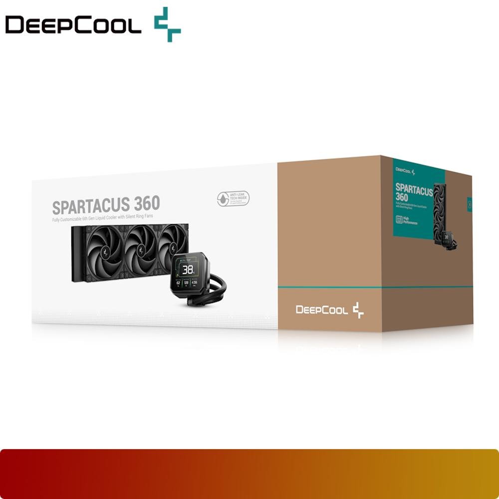 DEEPCOOL SPARTACUS 360 - 7 - Nano Komputer