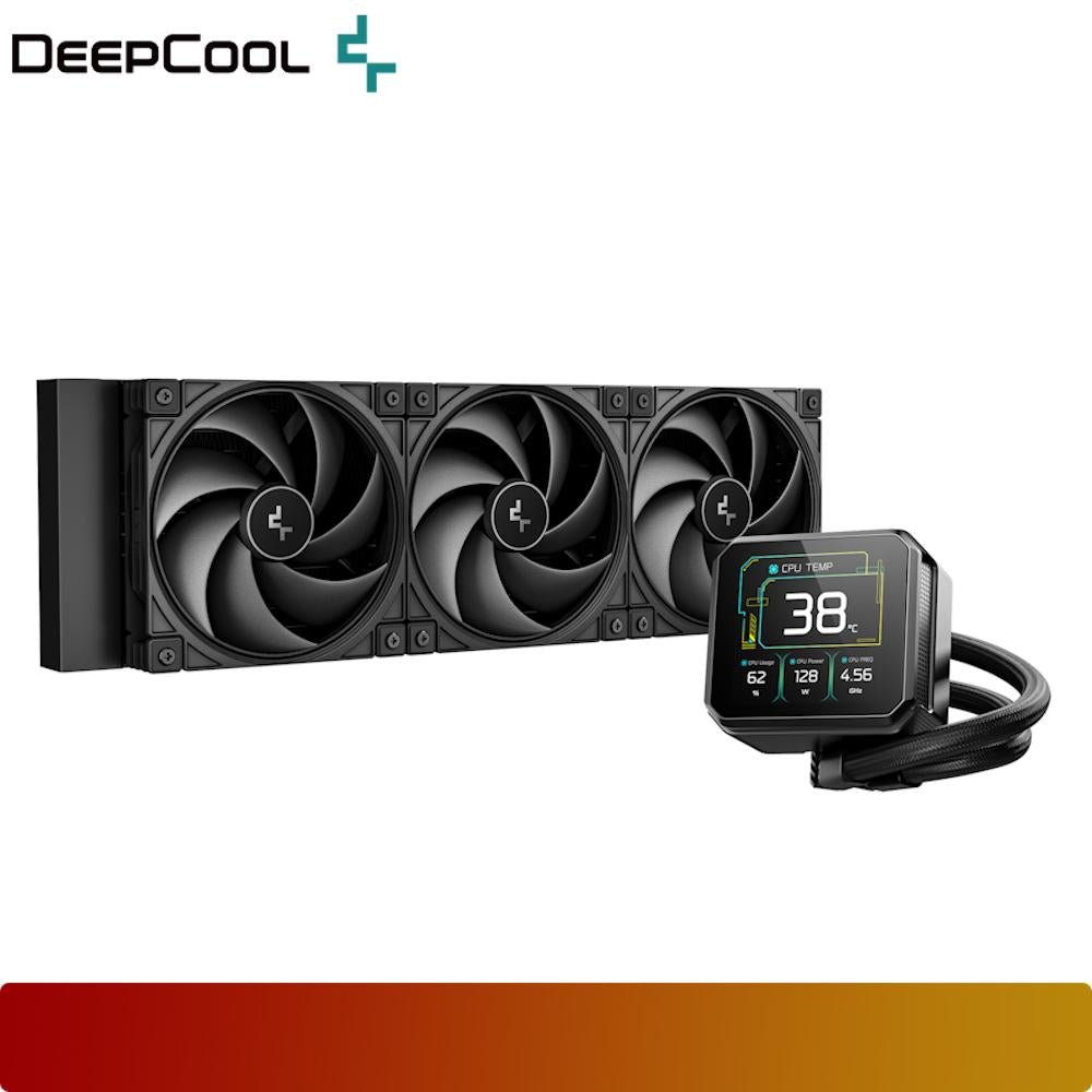 DEEPCOOL SPARTACUS 360 - 1 - Nano Komputer