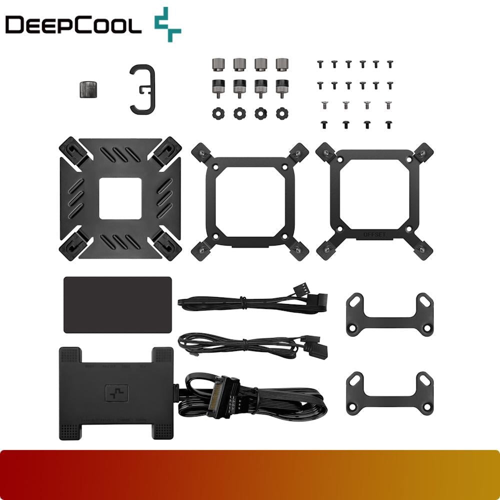 DEEPCOOL SPARTACUS 360 - 6 - Nano Komputer