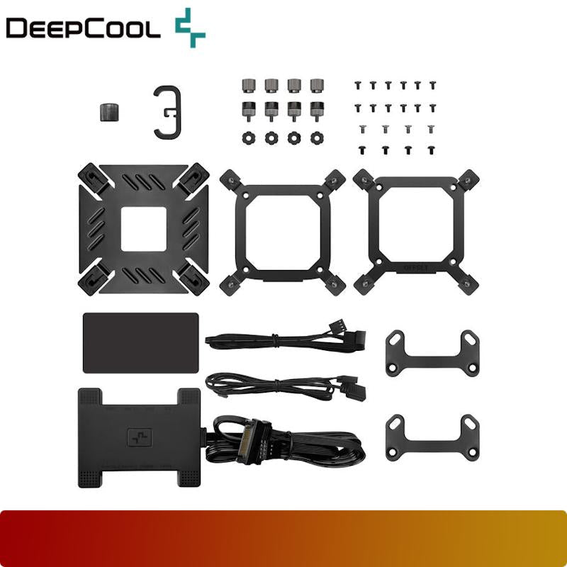 DEEPCOOL SPARTACUS 420-5-Nano Komputer