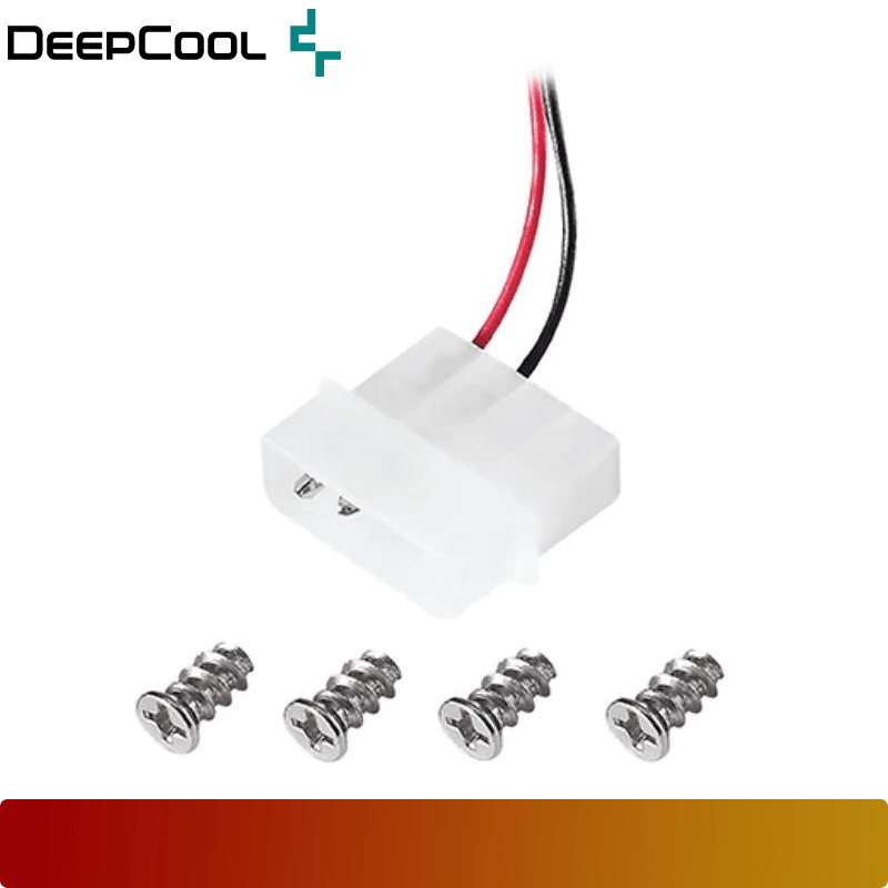 DEEPCOOL XFAN 80-2-Nano Komputer