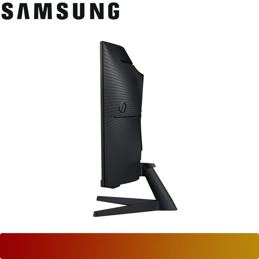 SAMSUNG 32" Odyssey G5 G55C QHD 165Hz Curved Gaming Monitor