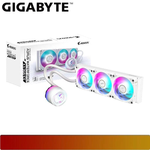 GIGABYTE AORUS WATERFORCE X II 360 ICE
