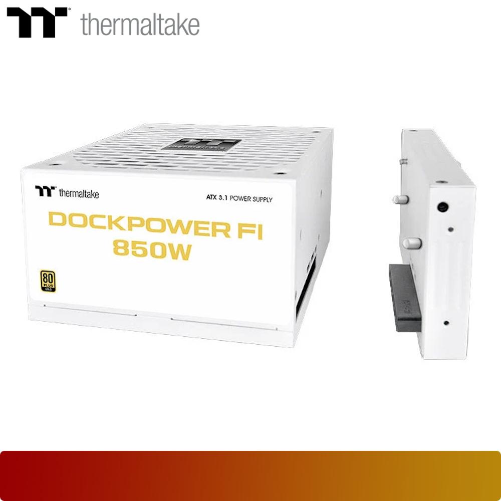 THERMALTAKE Dockpower FI Snow 850W
