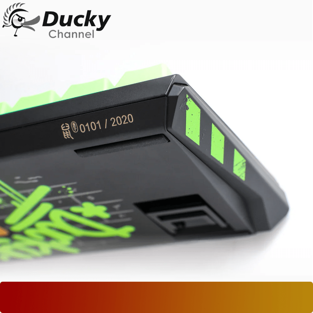 DUCKY Year of the Rat 2020-5-Nano Komputer