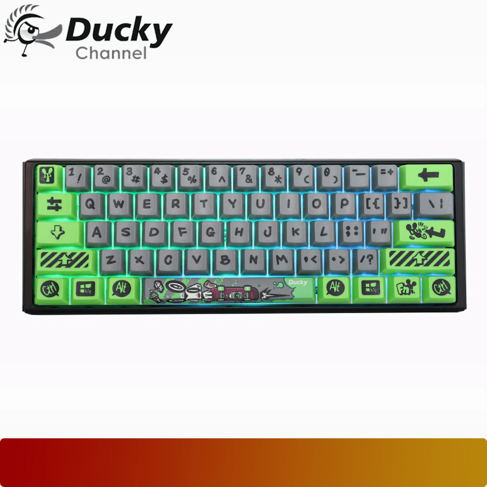 DUCKY Year of the Rat 2020-1-Nano Komputer