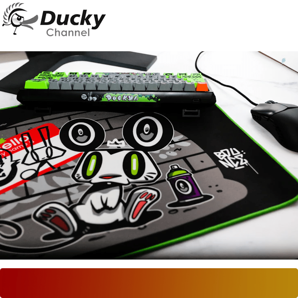 DUCKY Year of the Rat 2020-7-Nano Komputer