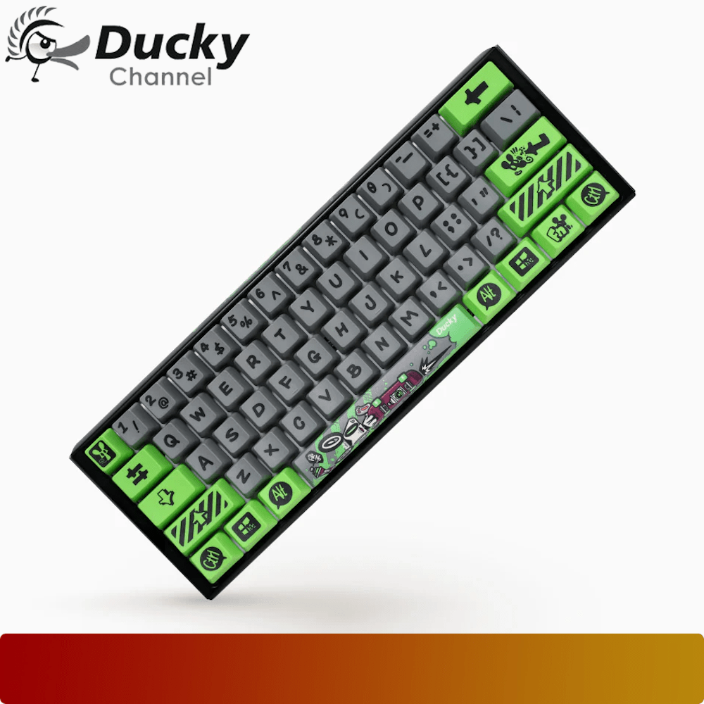 DUCKY Year of the Rat 2020-2-Nano Komputer