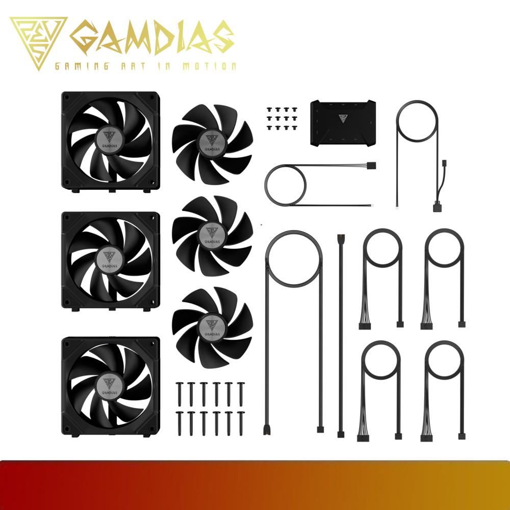 GAMDIAS AEOLUS P2-1203U