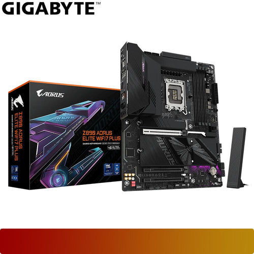 GIGABYTE Z890 AORUS ELITE WIFI7 PLUS