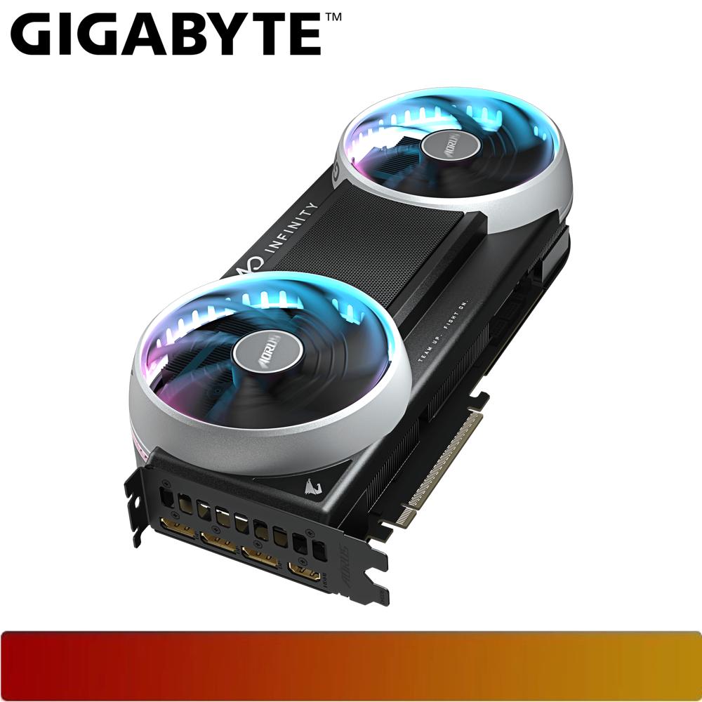 GIGABYTE AORUS GeForce RTX 5070 Ti INFINITY 16G