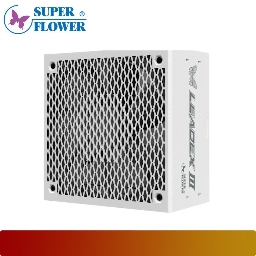 SUPER FLOWER LEADEX III GOLD 850W ATX3.1